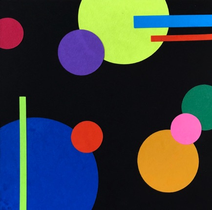 Free Association #29
Paper on Mat Board
7" H x 7" W (Matted to 9" x 9")
2018 Free Association #29
Paper on Mat Board
7" H x 7" W (Matted to 9" x 9")
2018